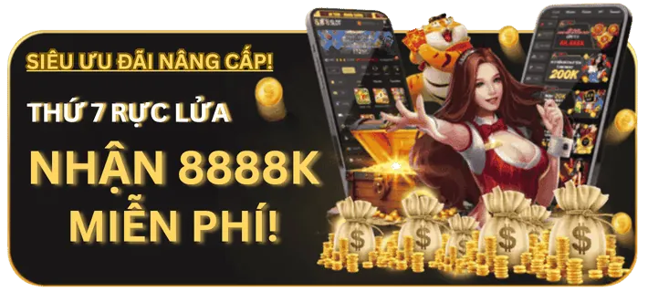 Khuyến mãi đặc biệt cho game slot vic88