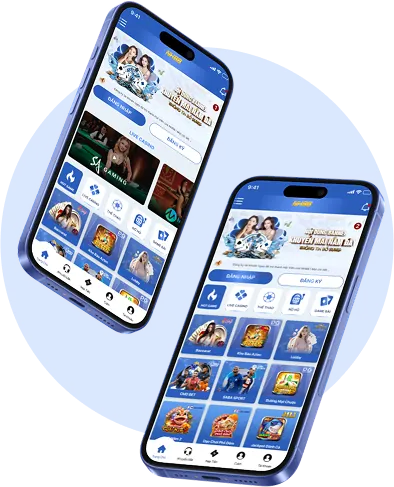Trải nghiệm mượt mà trên ứng dụng Vic88