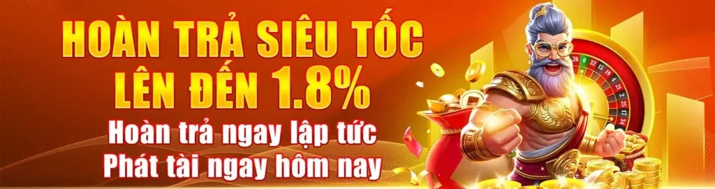 Hình ảnh chính về các chương trình khuyến mãi Vic88