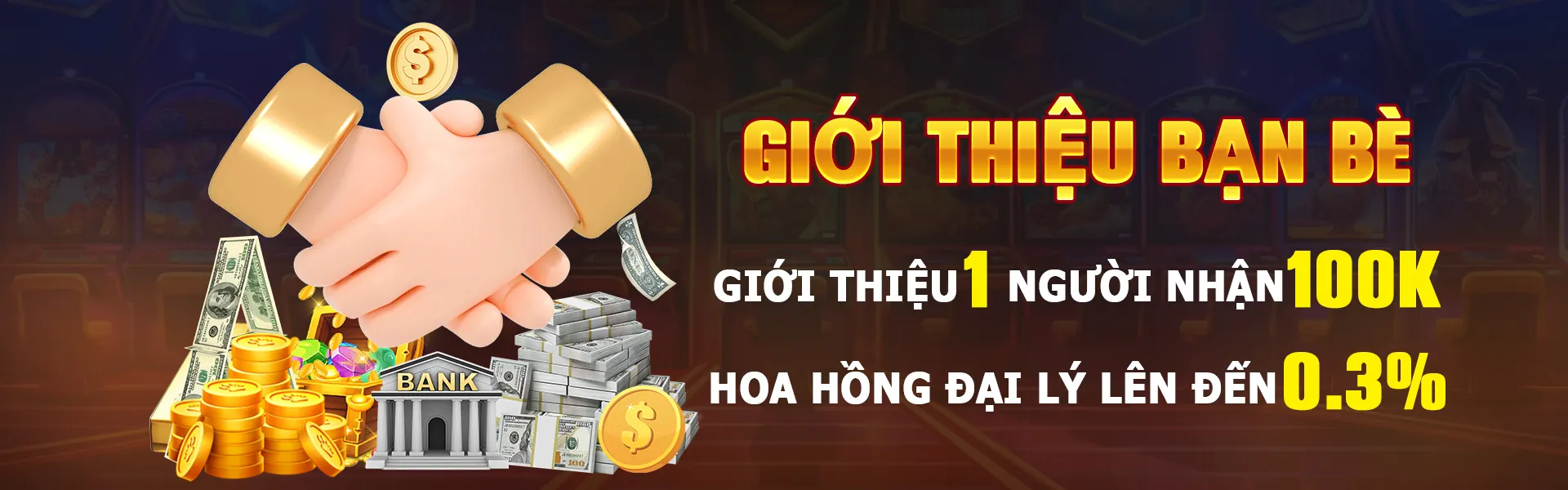 Sòng bạc trực tuyến Vic88 với các khuyến mãi hấp dẫn