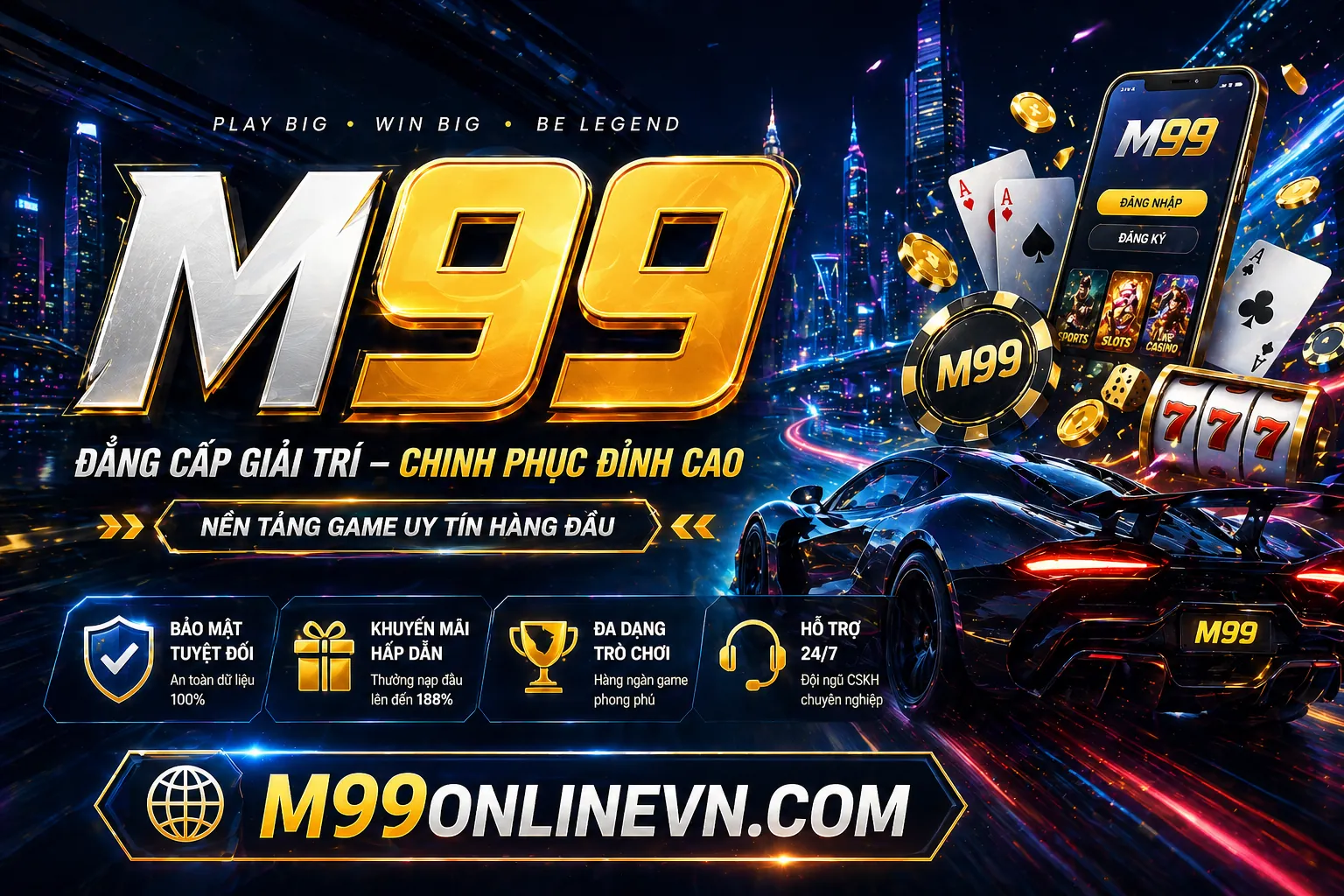 Slot game Vic88 với hàng trăm tựa game nổ hũ